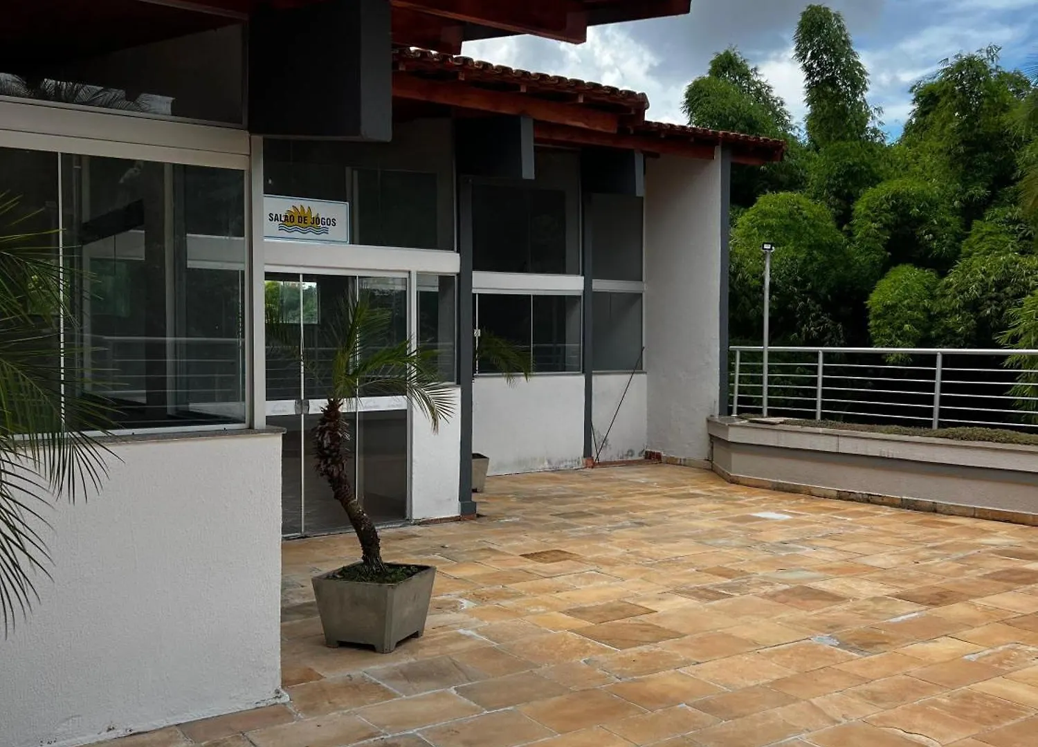 Apartment Apartamento Caldas Novas Thermas